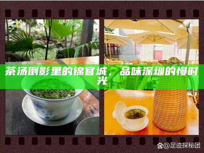 茶汤倒影里的锦官城，品味深圳的慢时光